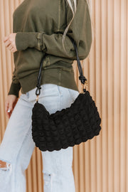 Cloud Puffy Shoulder Bag