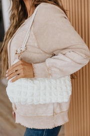 Cloud Puffy Shoulder Bag