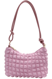 Cloud Puffy Shoulder Bag
