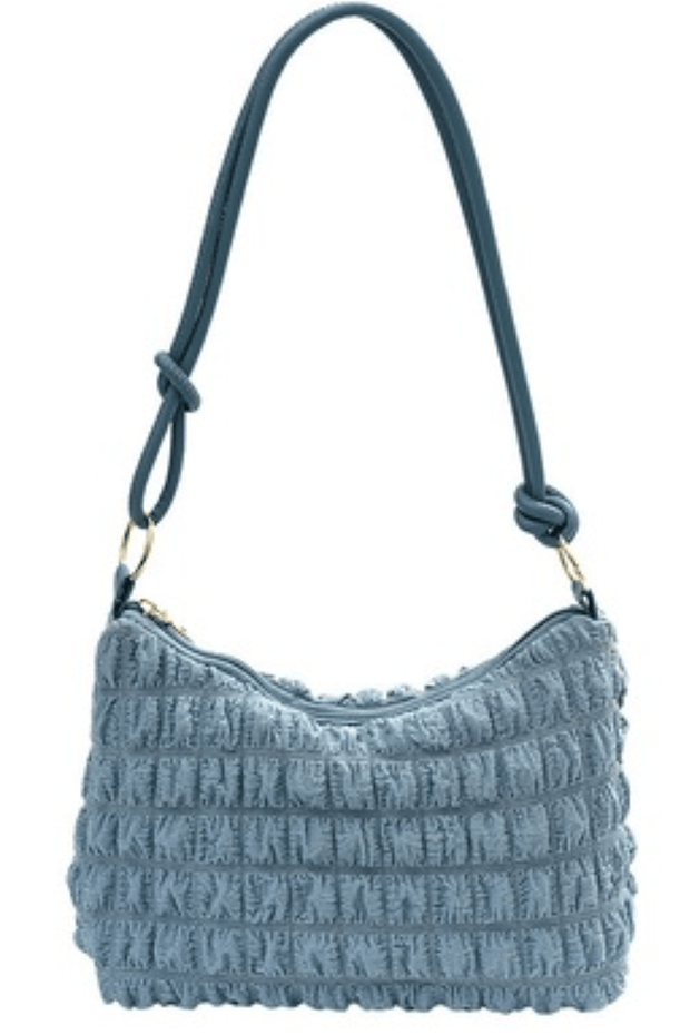 Cloud Puffy Shoulder Bag