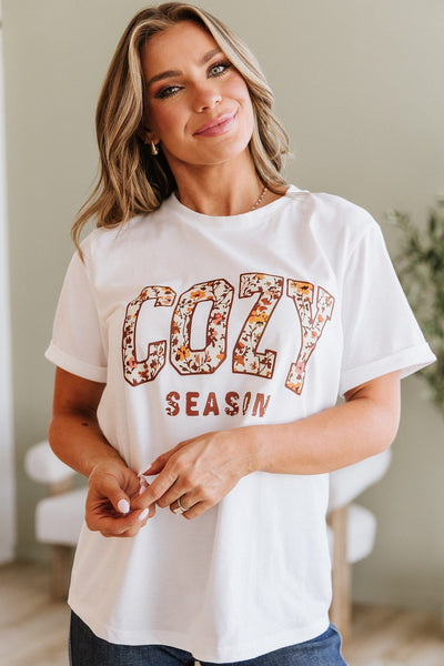 Cozy Season Graphic Tee