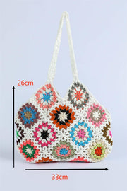 Crochet Retro Hollowed Handbag