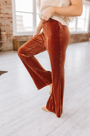 Cyrus Corduroy Flare Pants | DROPSHIP