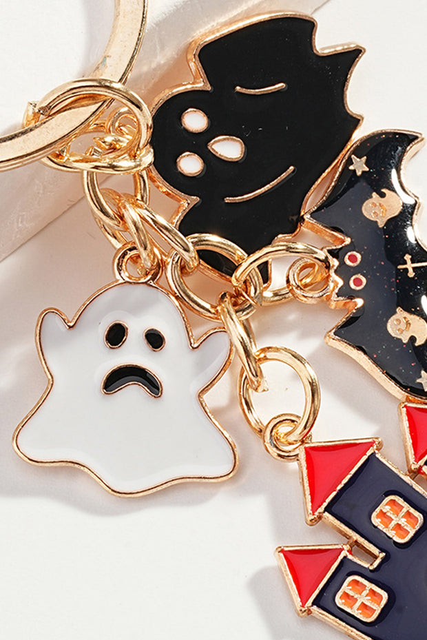 Halloween Pendant Keychain