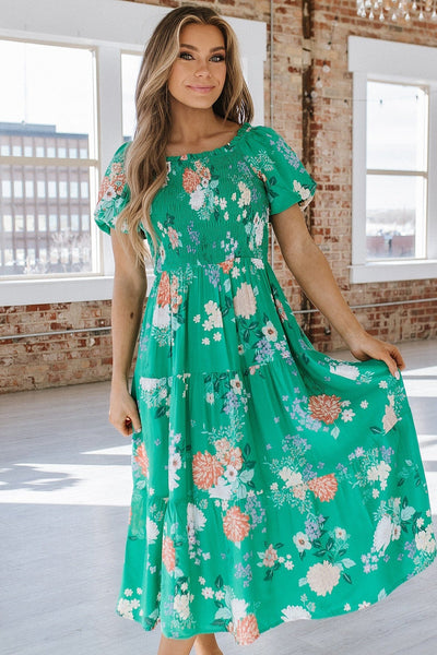 Midi Dresses – Liam & Company