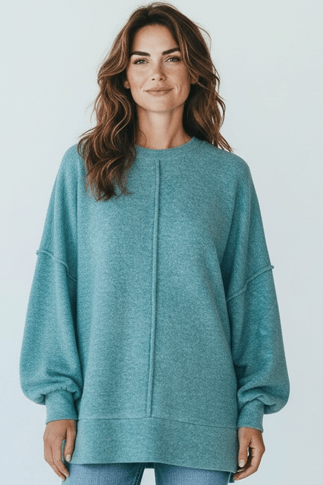 Dee Oversized Sweater