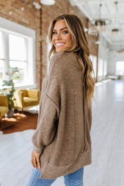Dee Oversized Sweater