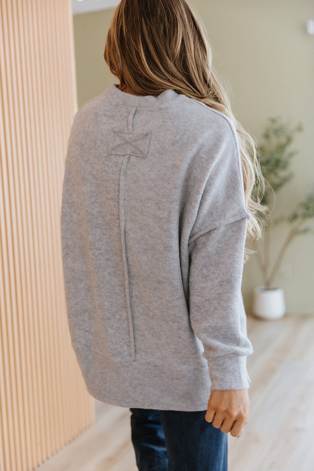 Dee Oversized Sweater