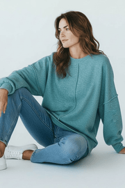 Dee Oversized Sweater