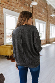 SALE - Dee Oversized Sweater