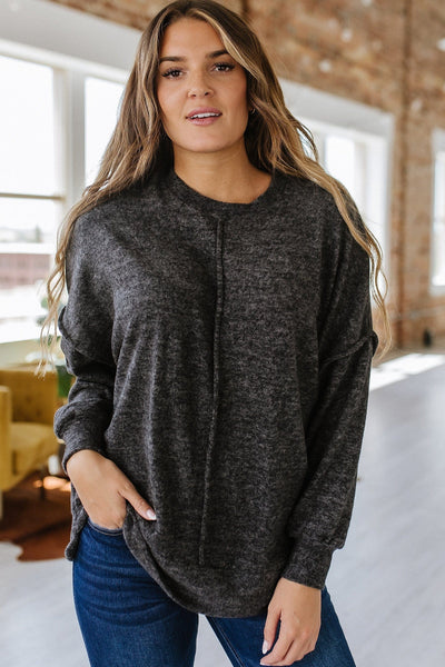 SALE - Dee Oversized Sweater | Size Small