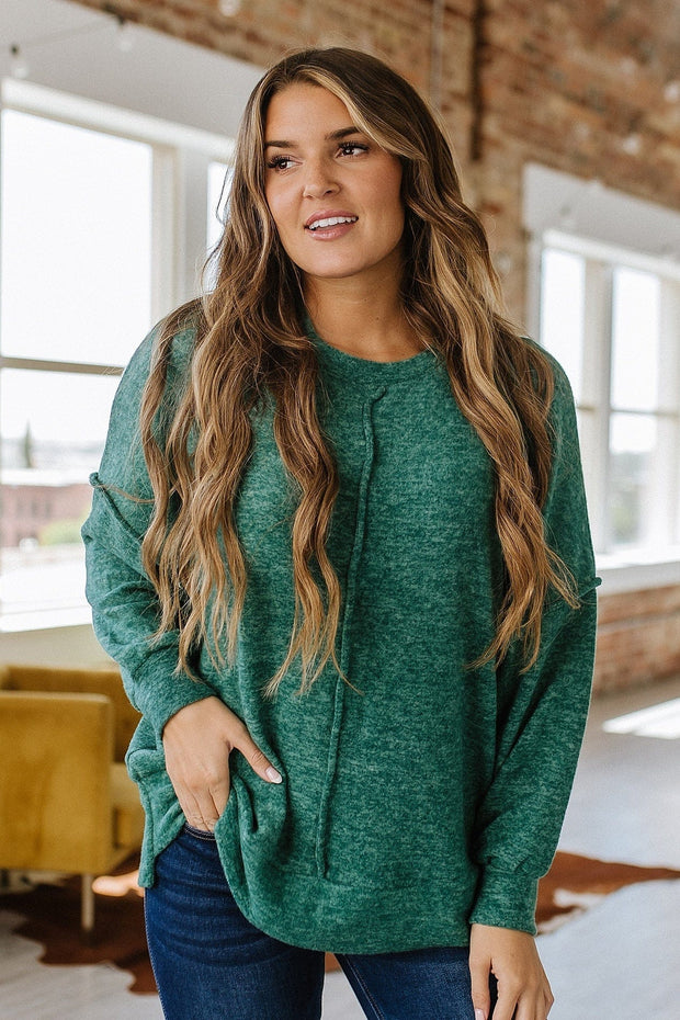 Dee Oversized Sweater