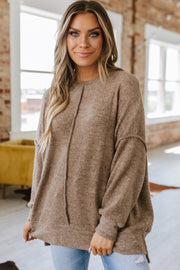 Dee Oversized Sweater