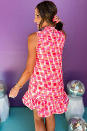 Easton Sleeveless Mini Dress | S-XL