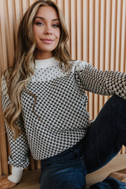 Ethal Bishop Sleeve Sweater | DROPSHIP