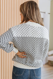 Ethal Bishop Sleeve Sweater | DROPSHIP