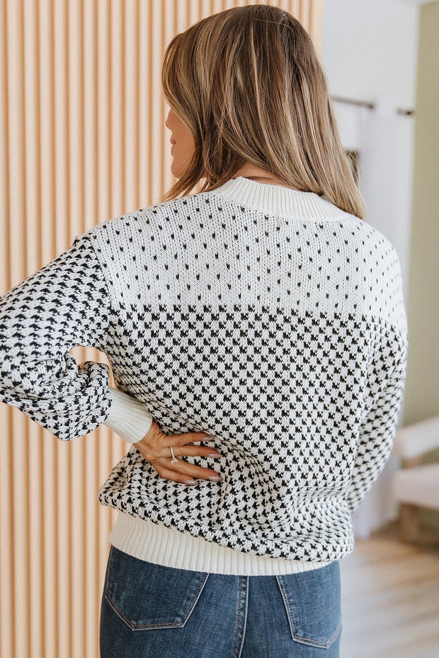 Ethal Bishop Sleeve Sweater | DROPSHIP