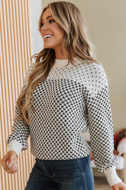 Ethal Bishop Sleeve Sweater | DROPSHIP