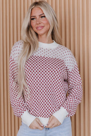 Ethal Bishop Sleeve Sweater | DROPSHIP