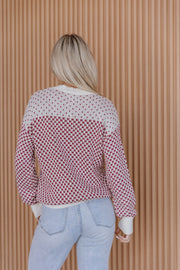 Ethal Bishop Sleeve Sweater | DROPSHIP