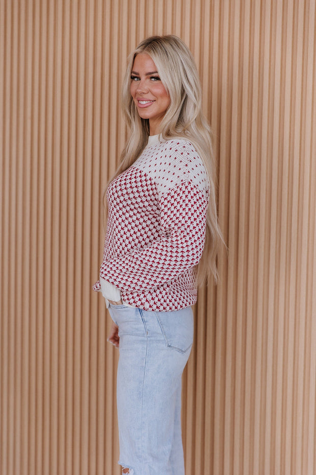 Ethal Bishop Sleeve Sweater | DROPSHIP