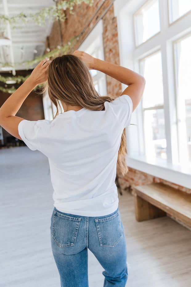 SALE - Fall Vibes Graphic Tee