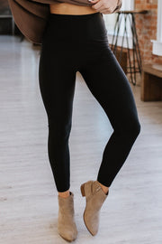 Felicity High Waist Cinch Leggings | DROPSHIP