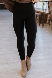 Felicity High Waist Cinch Leggings | DROPSHIP