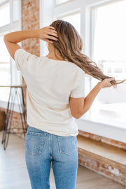 SALE - Flannel and Hayrides Graphic Tee