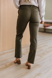 Francine Straight Leg Pants