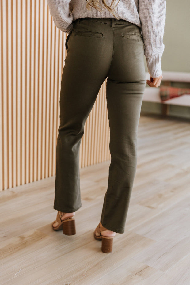 Francine Straight Leg Pants