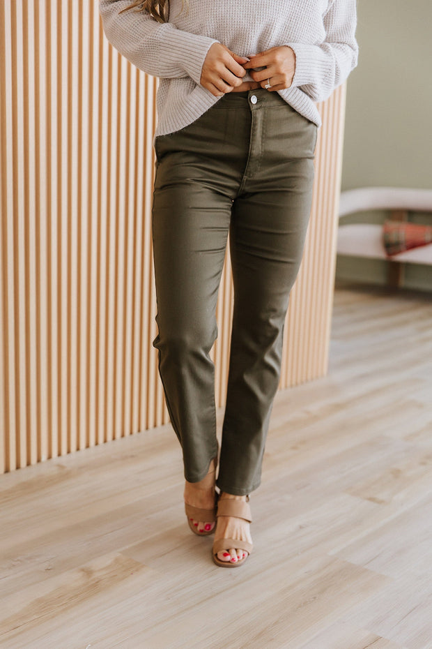 Francine Straight Leg Pants
