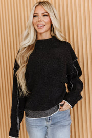 Frankie Chenille Sweater