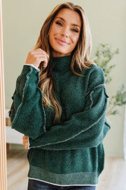 Frankie Chenille Sweater