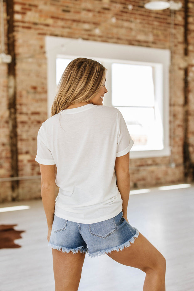 SALE - Freedom Graphic Tee