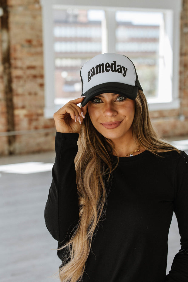 Game Day Baseball Cap