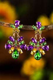 Gemstone Dangle Earrings | PRE ORDER 3/1