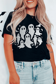 Glittering Ghouls Graphic Tee | PRE ORDER