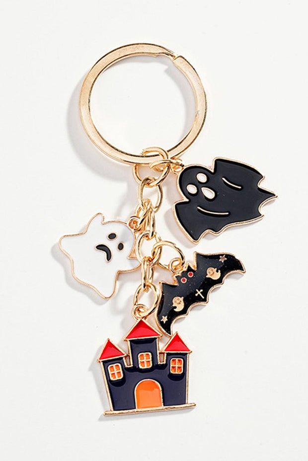 SALE - Halloween Pendant Keychain