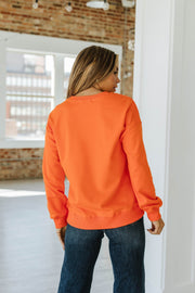 SALE - Hello Pumpkin Graphic Sweatshirt | S-XL