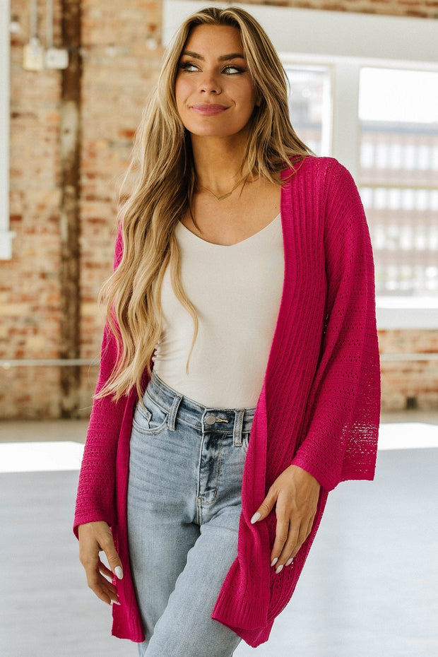 Holden Knit Cardigan