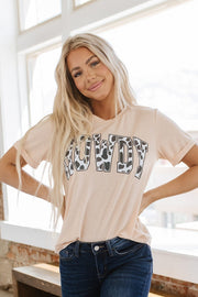 Howdy Graphic Tee | S-XL