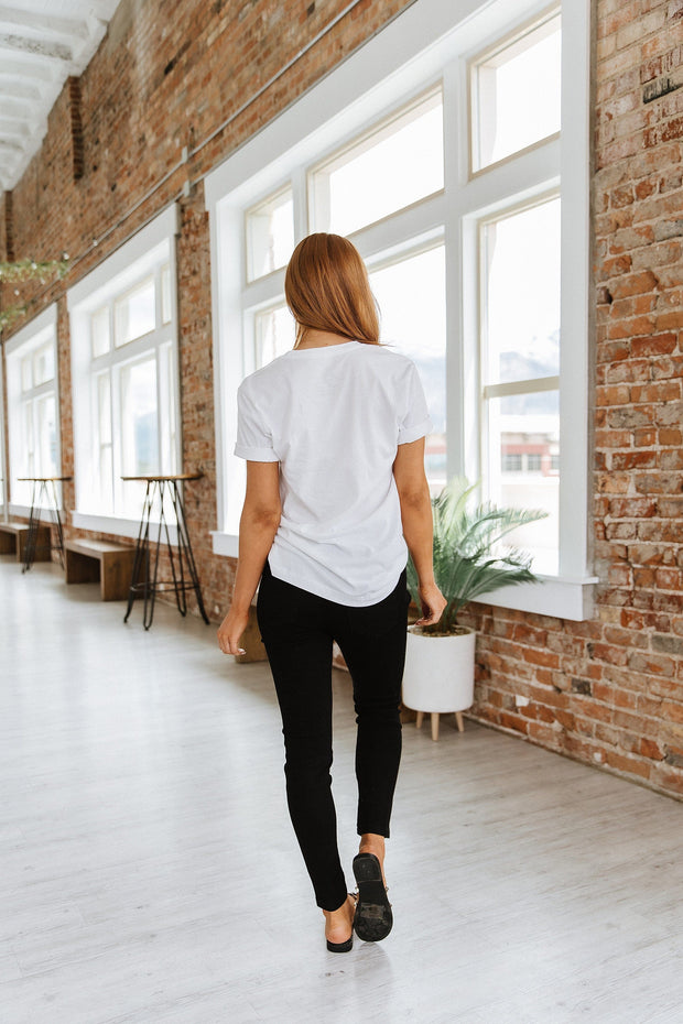 SALE - I Speak Fluent Italian Graphic Tee