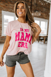 In My Mama Era Graphic Top | S-2XL