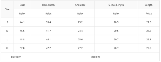 Ivy Colorblock Drop Shoulder Sweatshirt