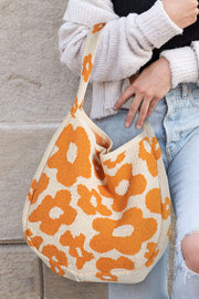 Jessica Knitted Shoulder Bag