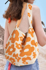 Jessica Knitted Shoulder Bag