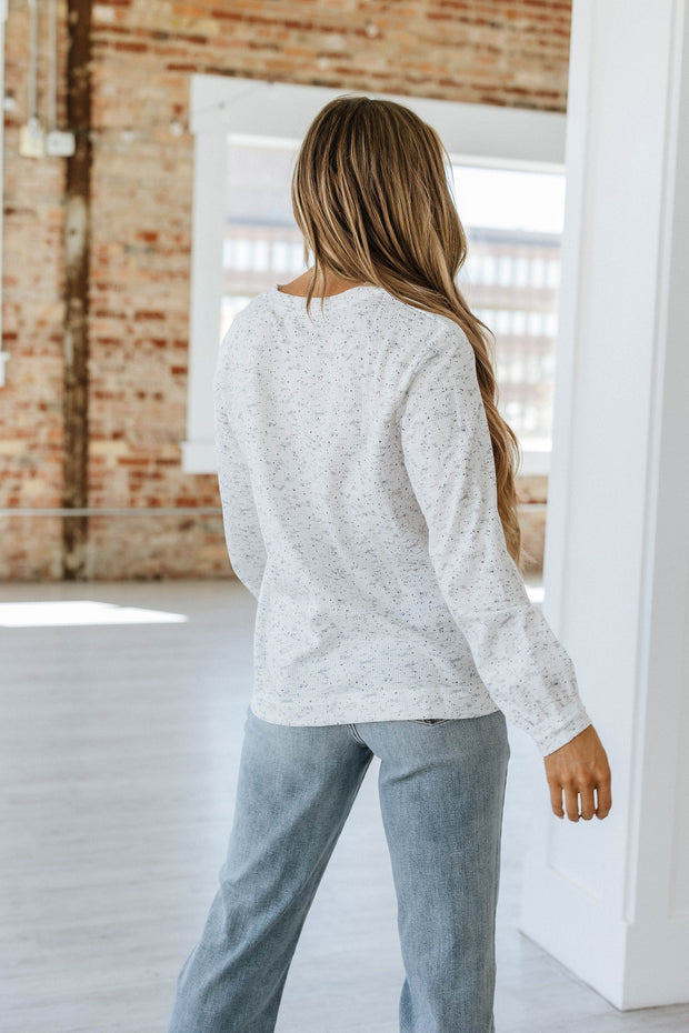 Jodie Long Sleeve Top | S-XL