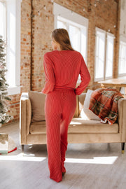 Jolly Long Sleeve Top and Pants Set | DROPSHIP