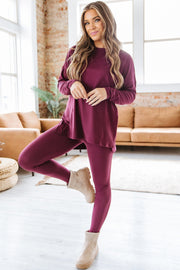 Kadence Microfiber Lounge Set